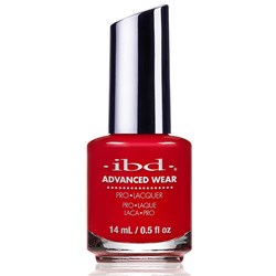 IBD Advanced wear lacquer - bing cherries